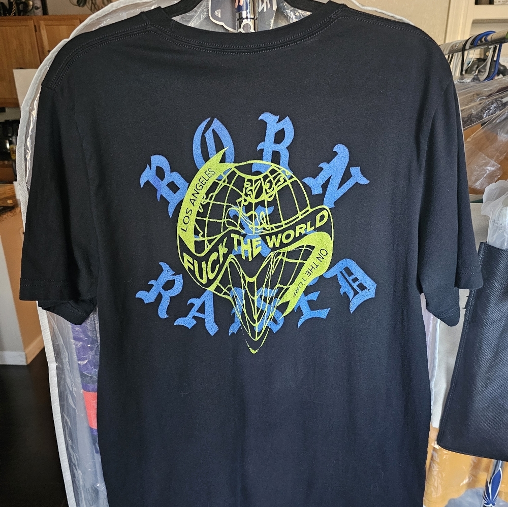 Born X Raised tee